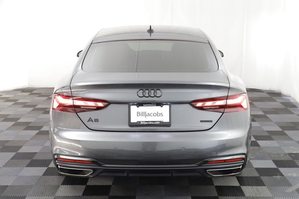 Used 2021 Audi A5 2.0T Premium Plus w/ Premium Plus image 17
