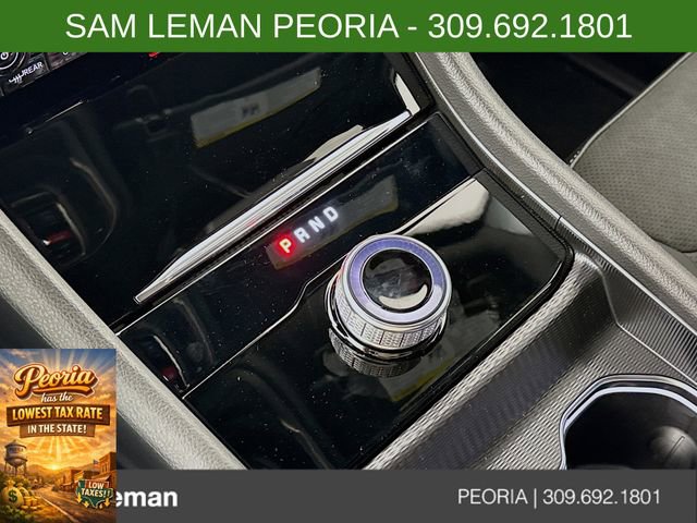 New 2025 Jeep Grand Cherokee L Altitude image 16