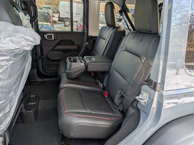 New 2026 Jeep Wrangler Unlimited Rubicon image 9