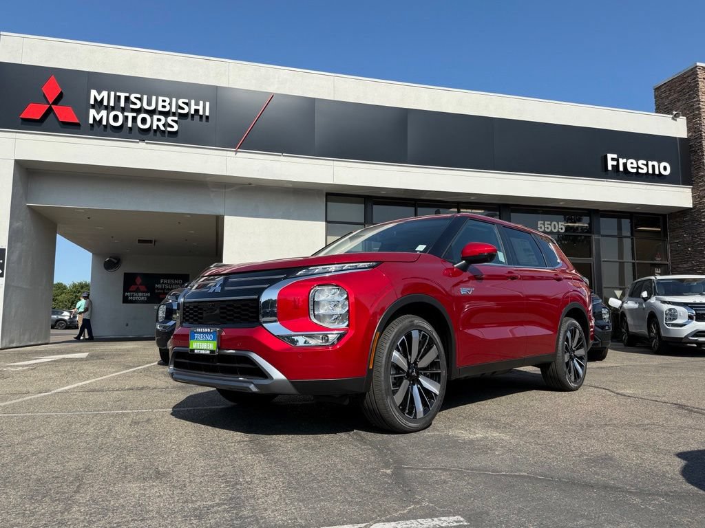 New 2026 Mitsubishi Outlander SE