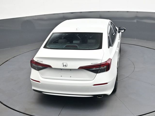 Used 2025 Honda Civic Sport image 25