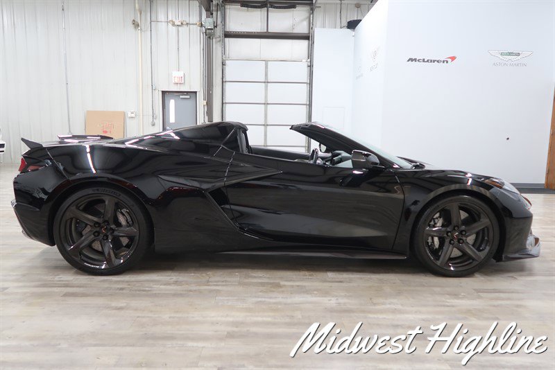 Used 2023 Chevrolet Corvette Z06 image 8