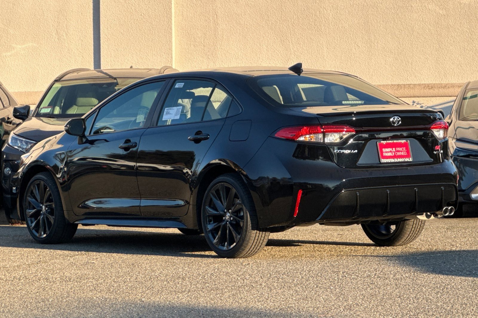 New 2026 Toyota Corolla SE image 7