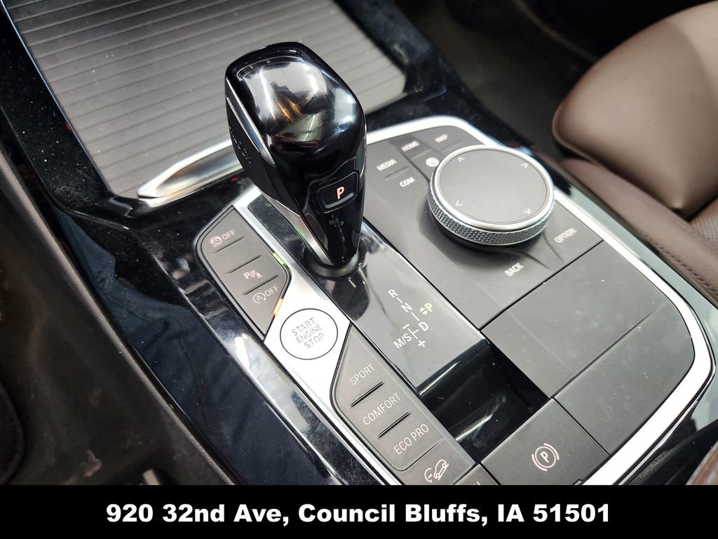 Used 2023 BMW X3 xDrive30i w/ Premium Package image 37