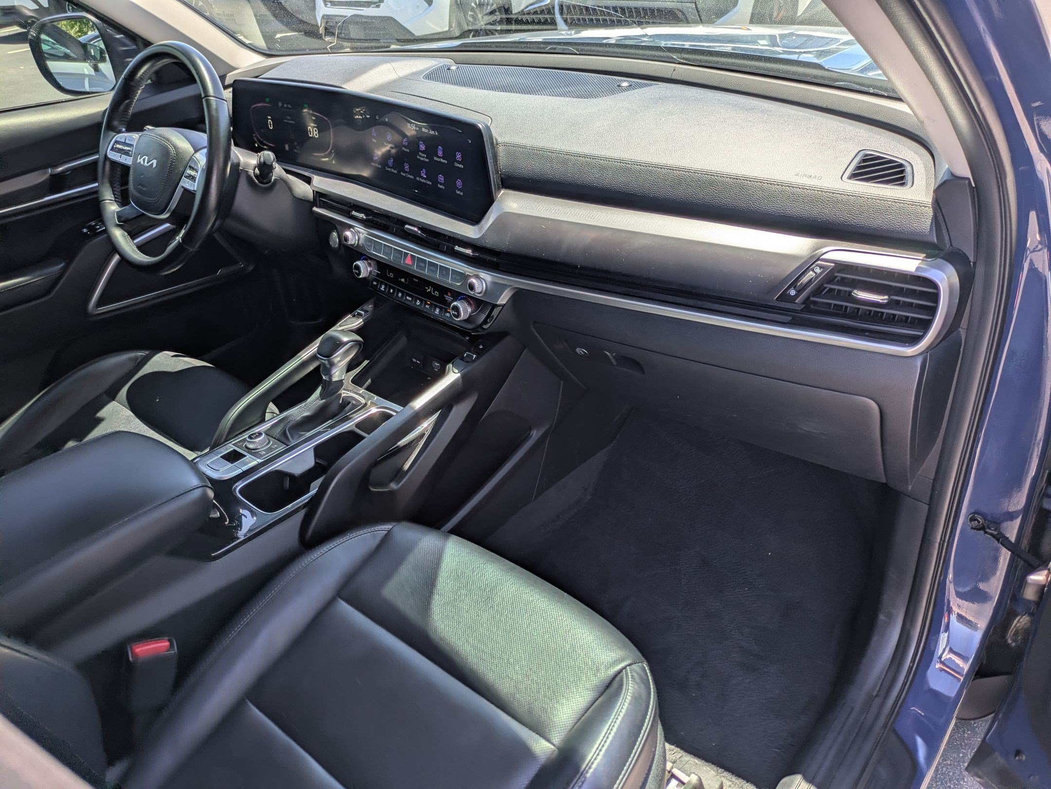 Used 2023 Kia Telluride S AWD/4WD image 35