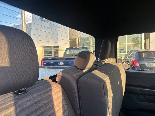 Used 2023 Ford F150 XL w/ STX Appearance Package RWD image 16