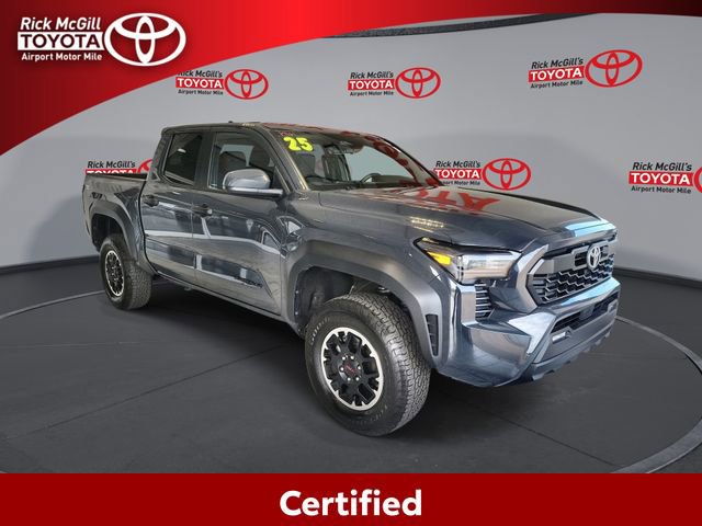 Certified 2025 Toyota Tacoma TRD Off-Road image 1
