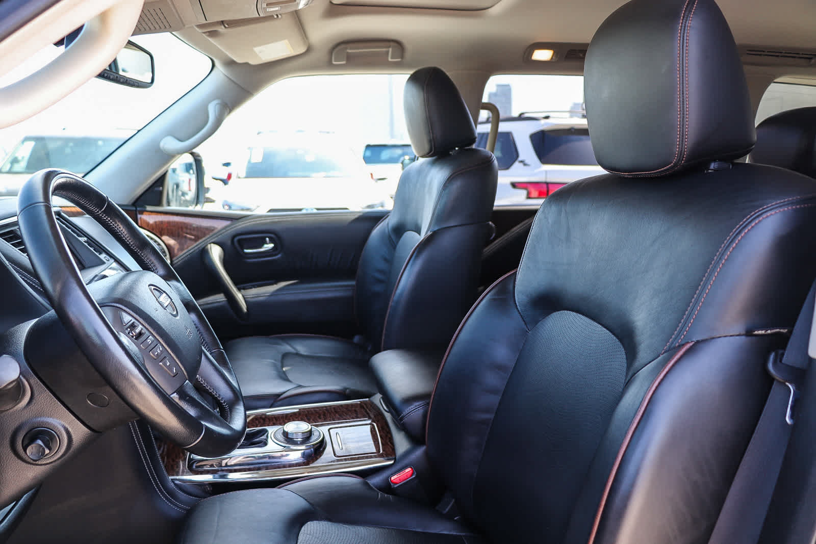 Used 2019 Nissan Armada SL w/ Premium Package AWD/4WD image 17