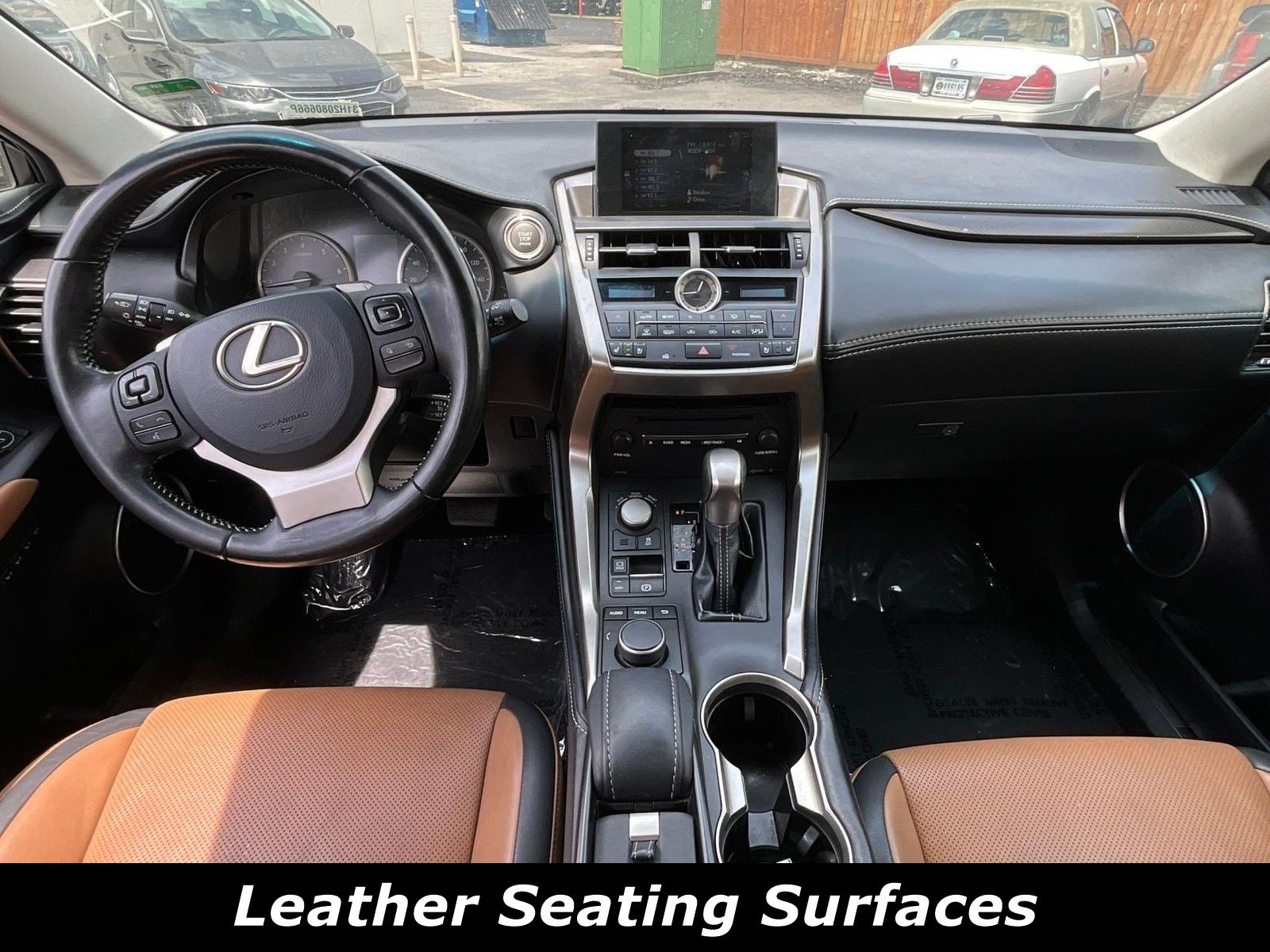 Used 2017 Lexus NX 200t FWD w/ Premium Package image 7