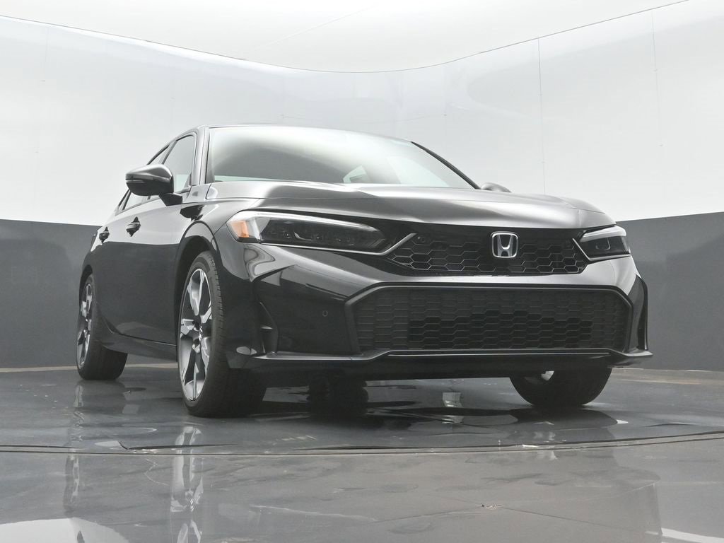 New 2026 Honda Civic Sport Touring image 5