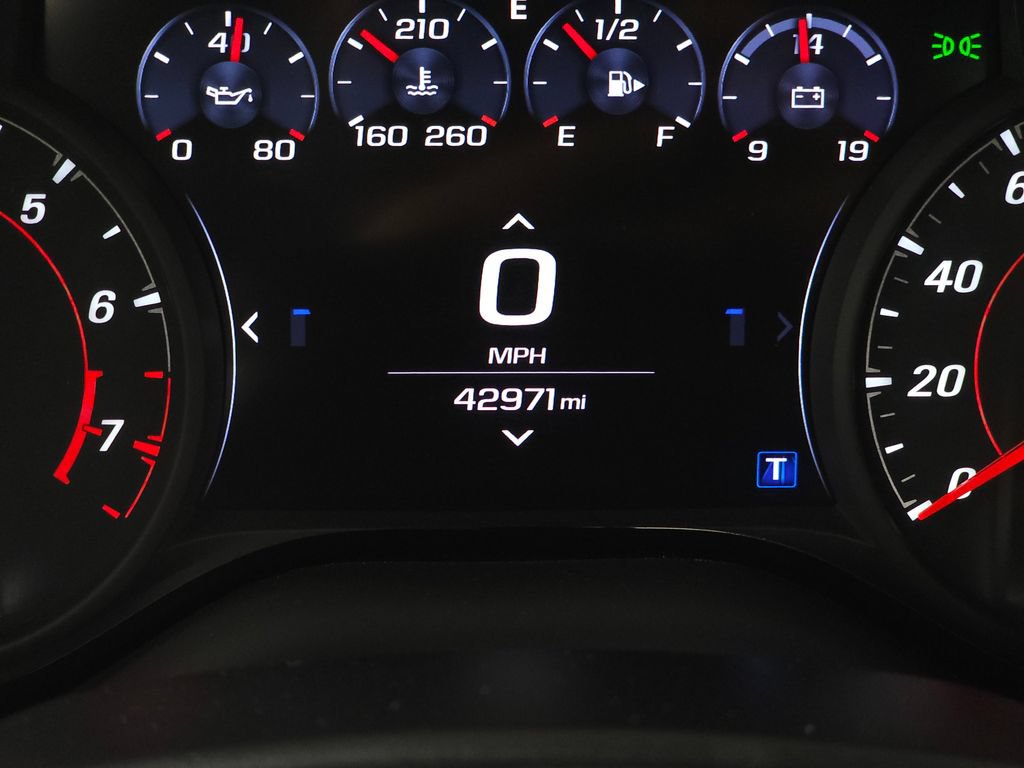 Used 2023 Chevrolet Camaro SS RWD image 21