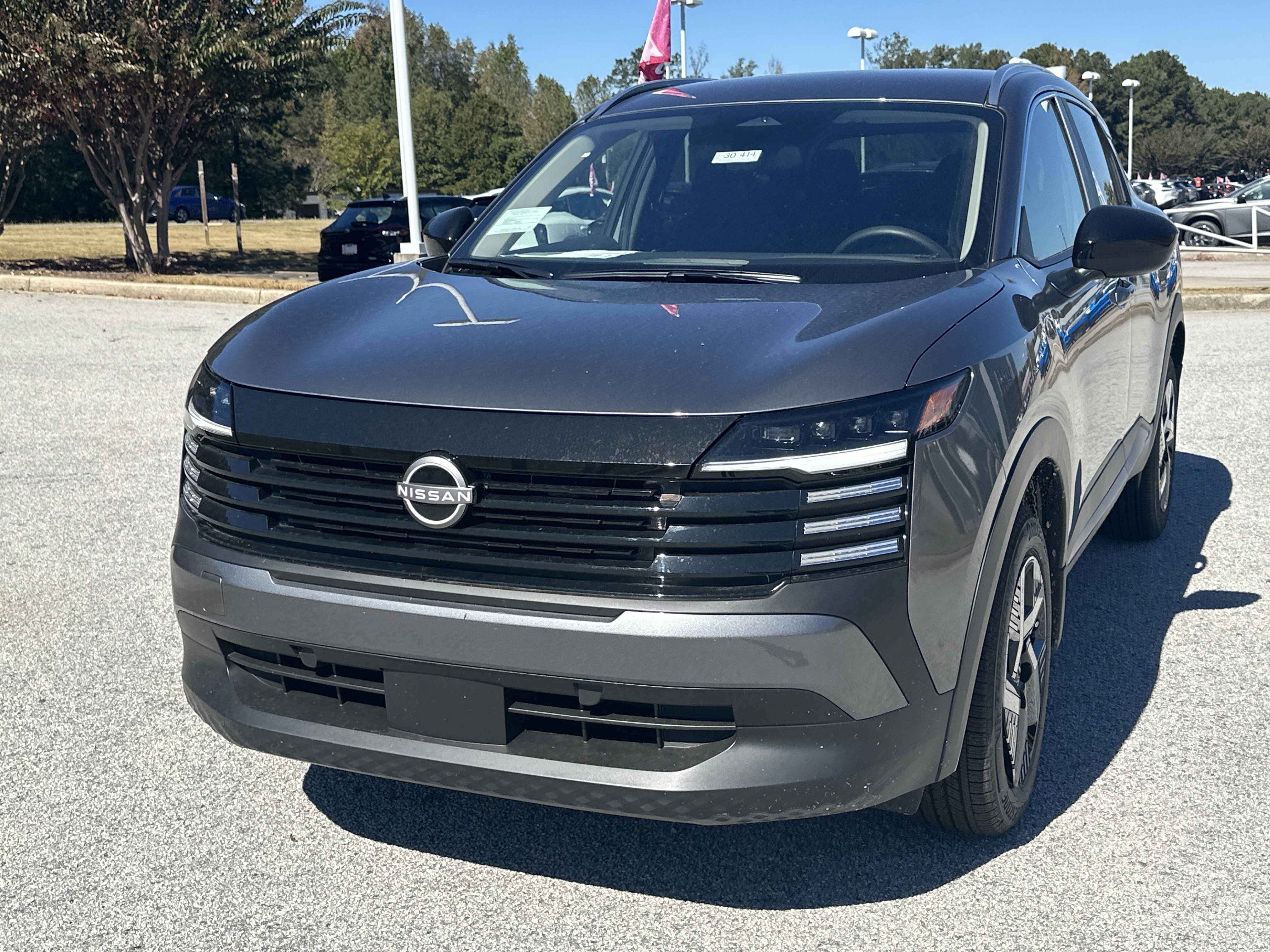 New 2026 Nissan Kicks SV