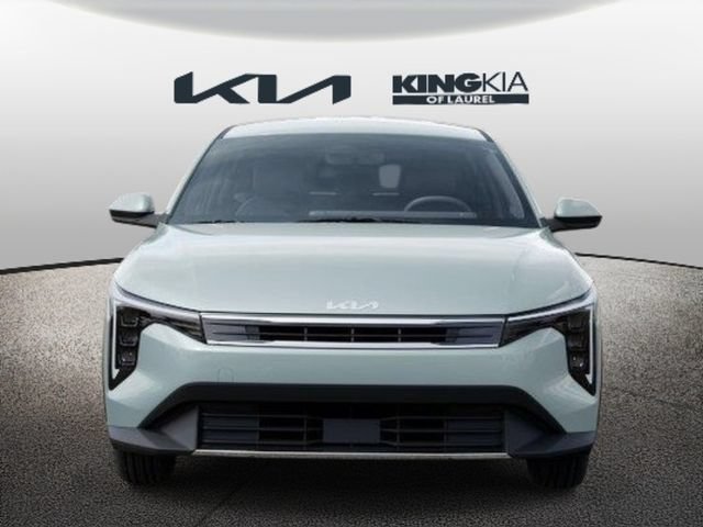 New 2026 Kia K4 EX FWD image 2