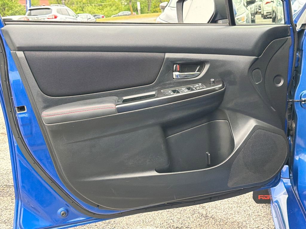 Used 2017 Subaru WRX Premium AWD/4WD image 11