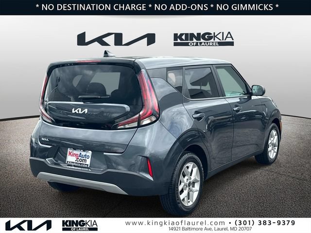 Used 2024 Kia Soul LX w/ Option Group 015 FWD image 23
