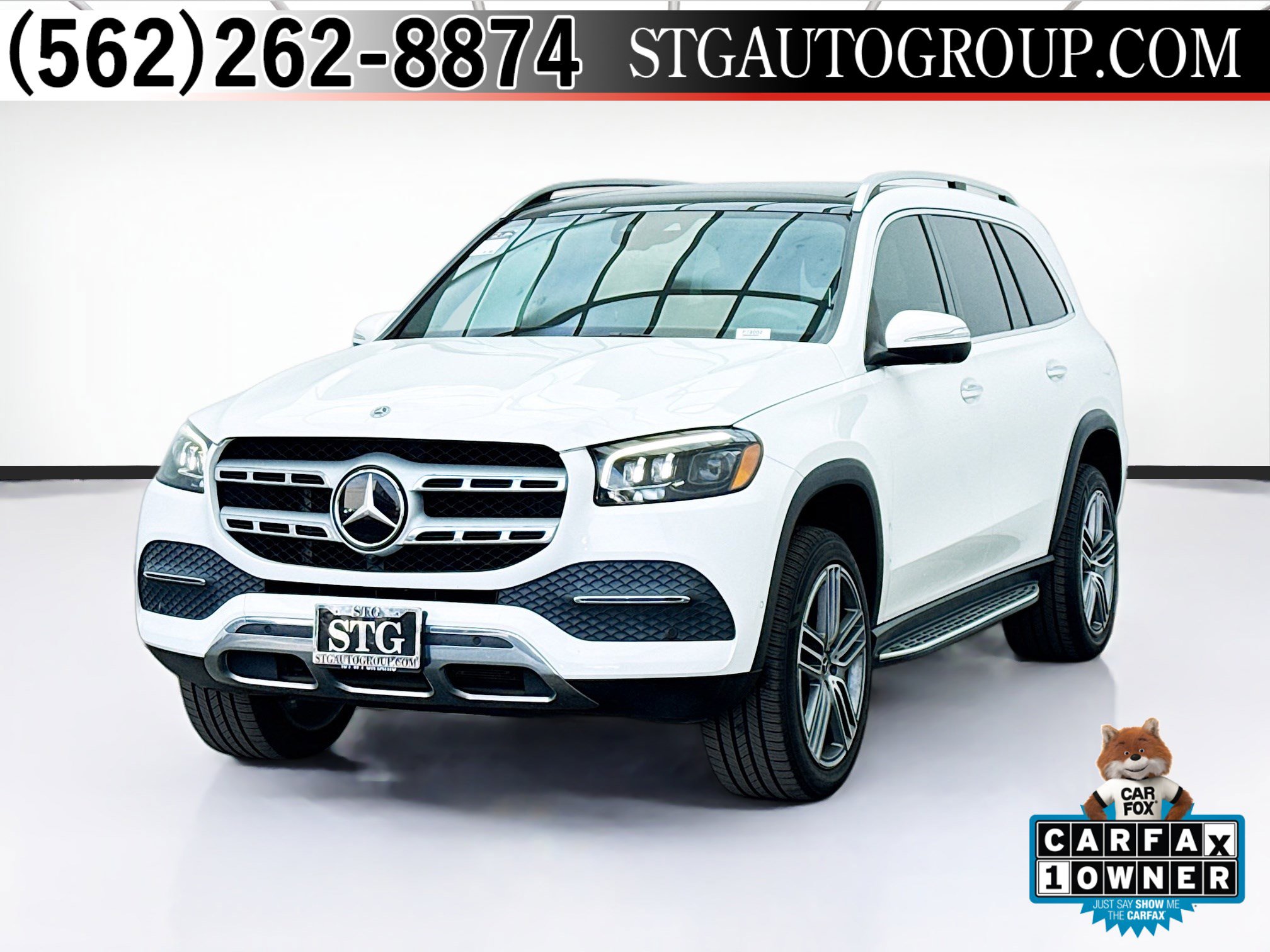 Used 2022 Mercedes-Benz GLS 450 4MATIC
