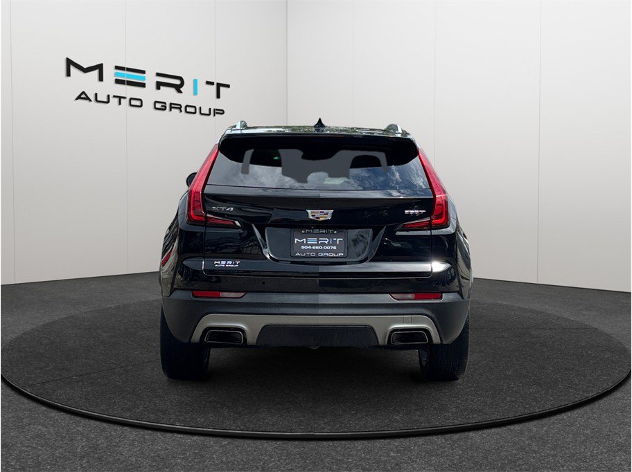 Used 2020 Cadillac XT4 Premium Luxury FWD image 8