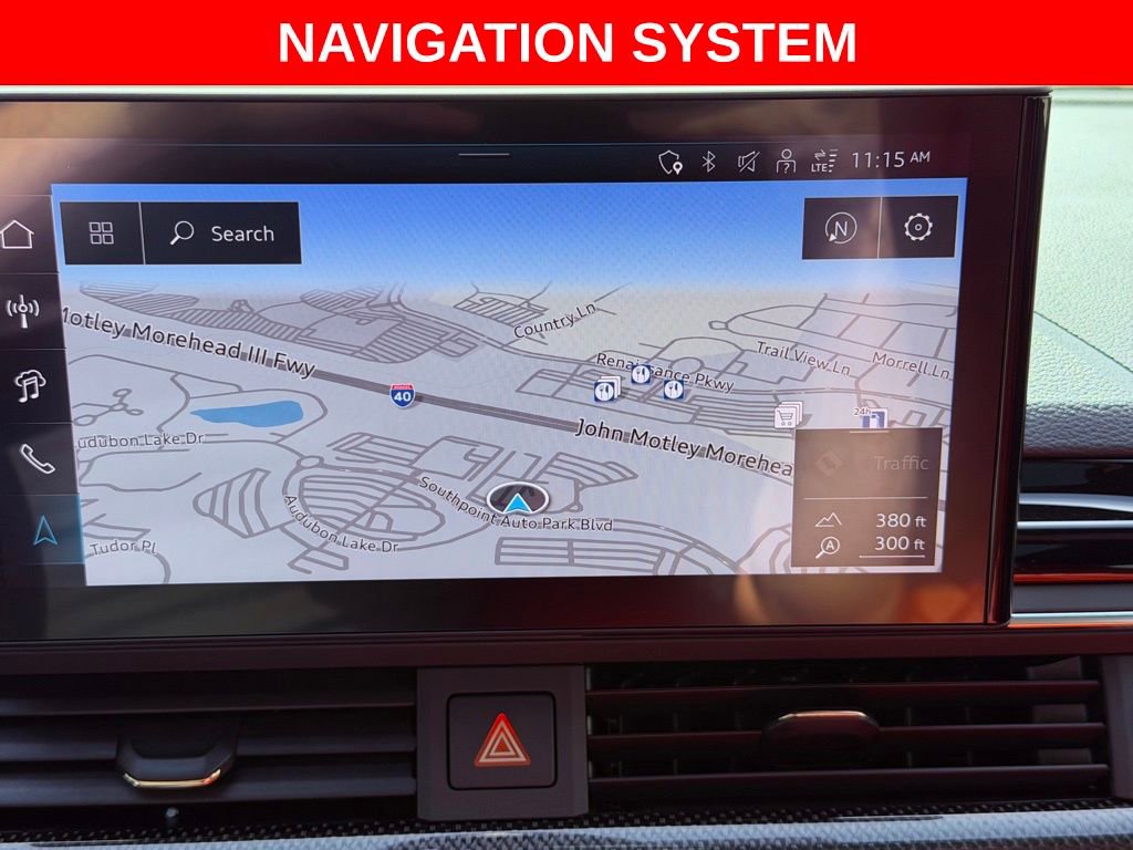 Used 2024 Audi S5 Prestige image 10
