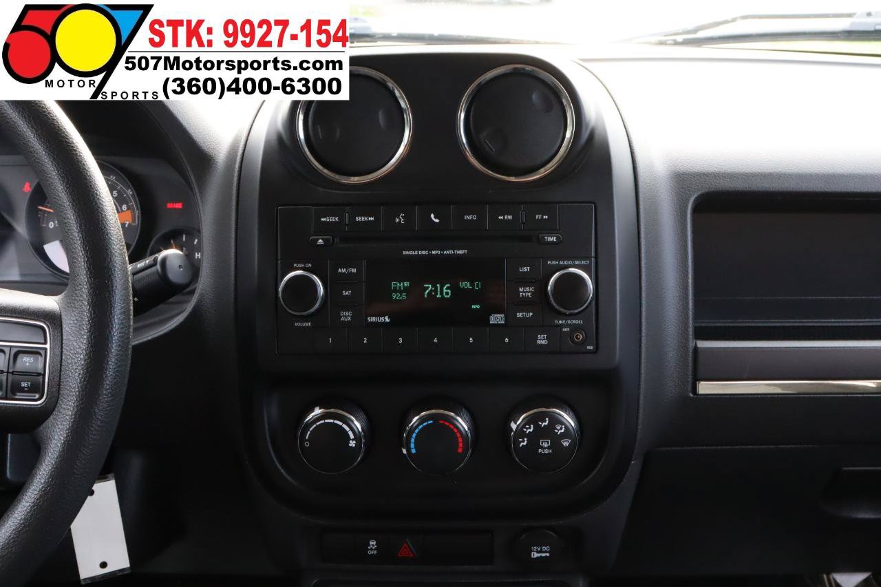 Used 2016 Jeep Patriot Sport FWD image 19