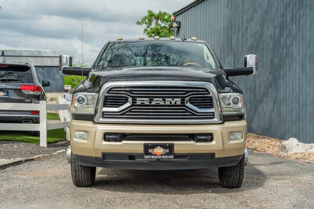 Used 2017 RAM 3500 Laramie Longhorn image 9