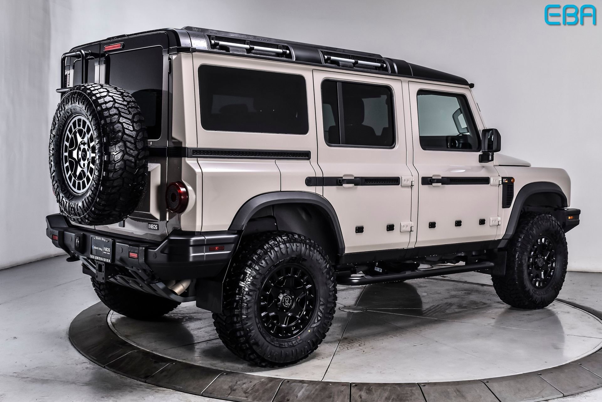 Used 2025 INEOS Grenadier Fieldmaster Edition image 6
