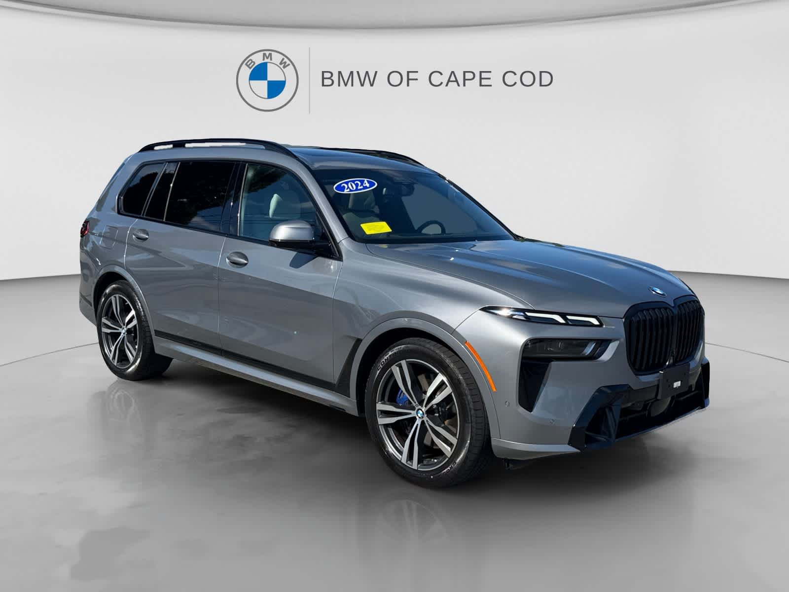 Used 2024 BMW X7 xDrive40i w/ Executive Package AWD/4WD image 1