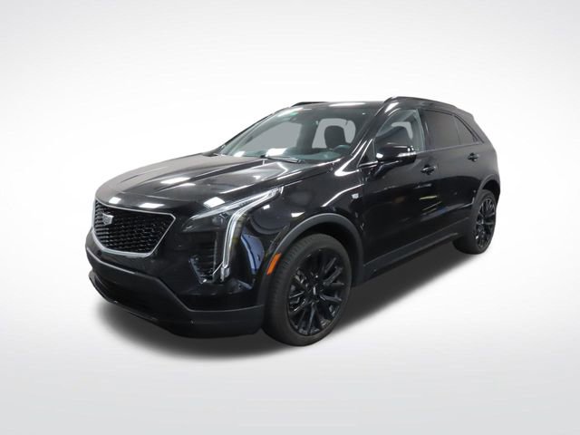 Certified 2023 Cadillac XT4 Sport FWD image 1