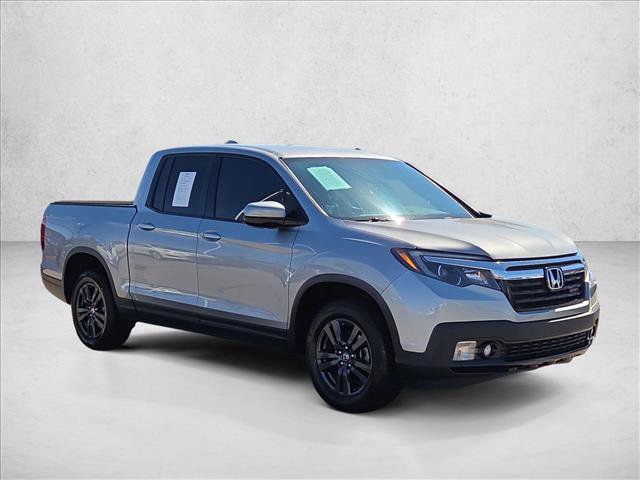 Used 2019 Honda Ridgeline Sport video 3