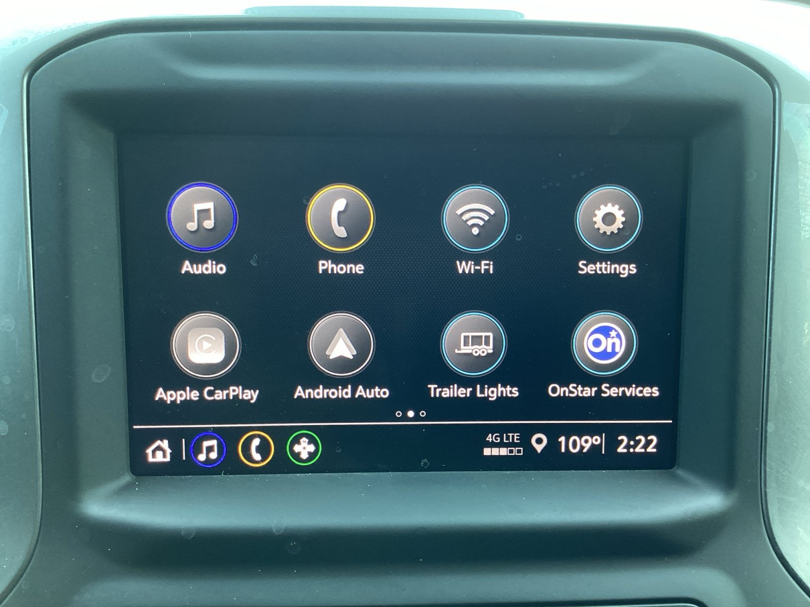 Used 2022 Chevrolet Silverado 1500 Custom RWD image 5