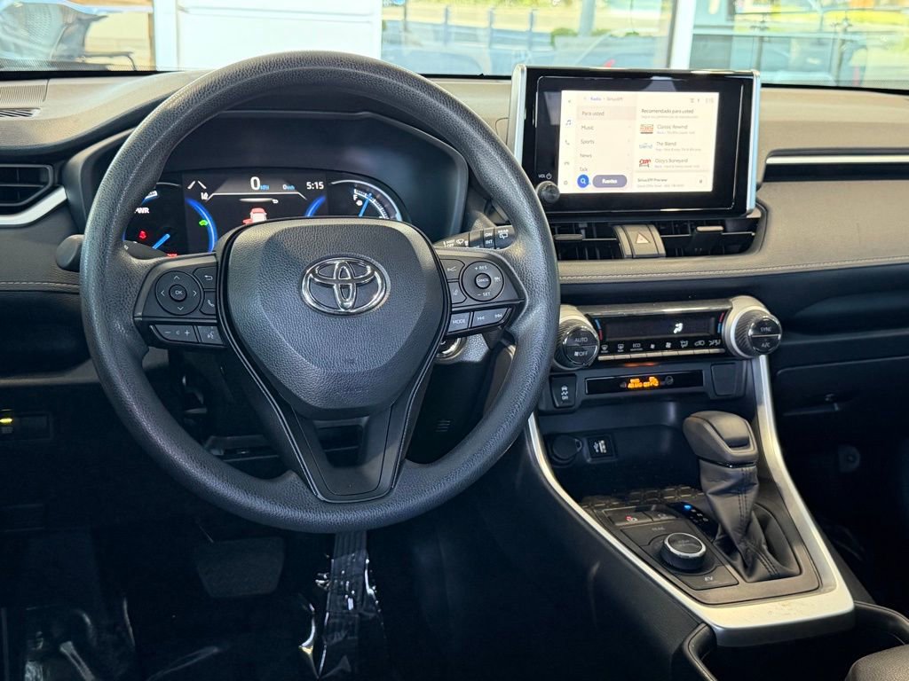 Certified 2025 Toyota RAV4 XLE image 29