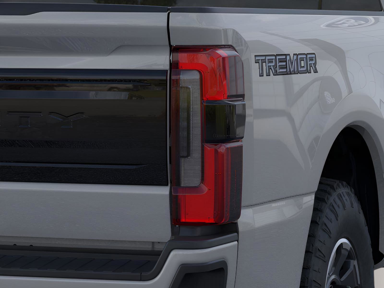 New 2026 Ford F350 Platinum w/ Tremor Off-Road Package image 21