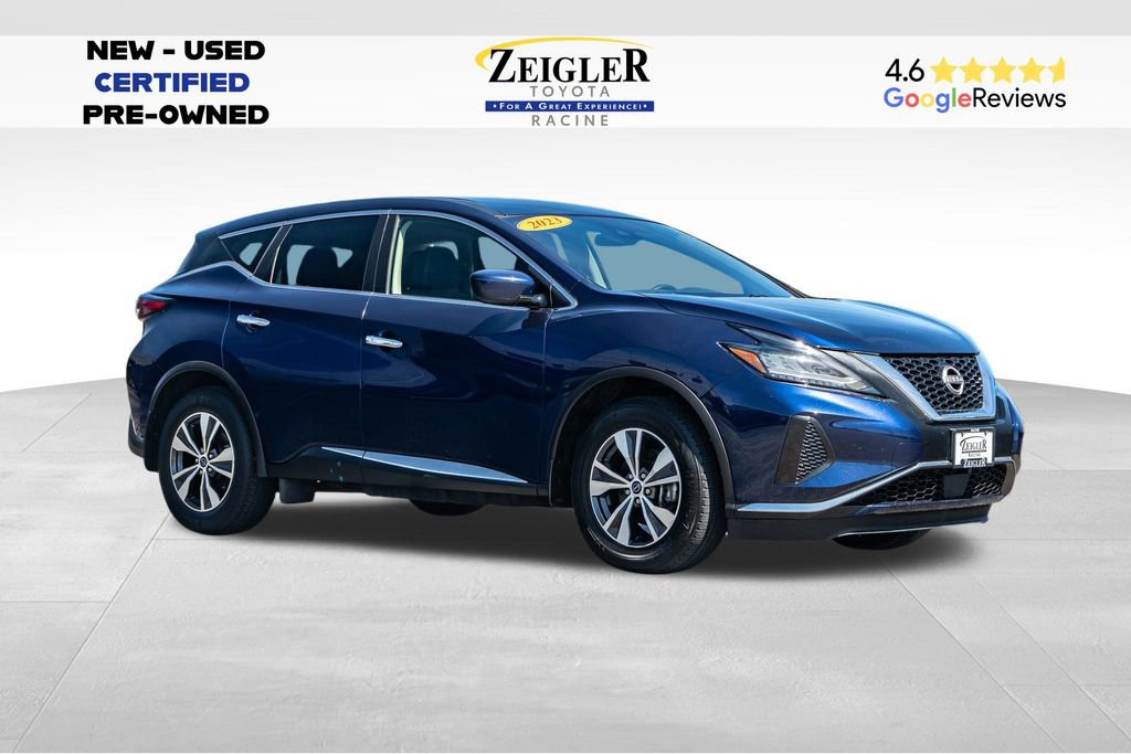 Used 2023 Nissan Murano S w/ Cargo Package
