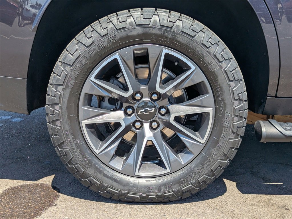 Certified 2022 Chevrolet Tahoe Z71 w/ Luxury Package image 52