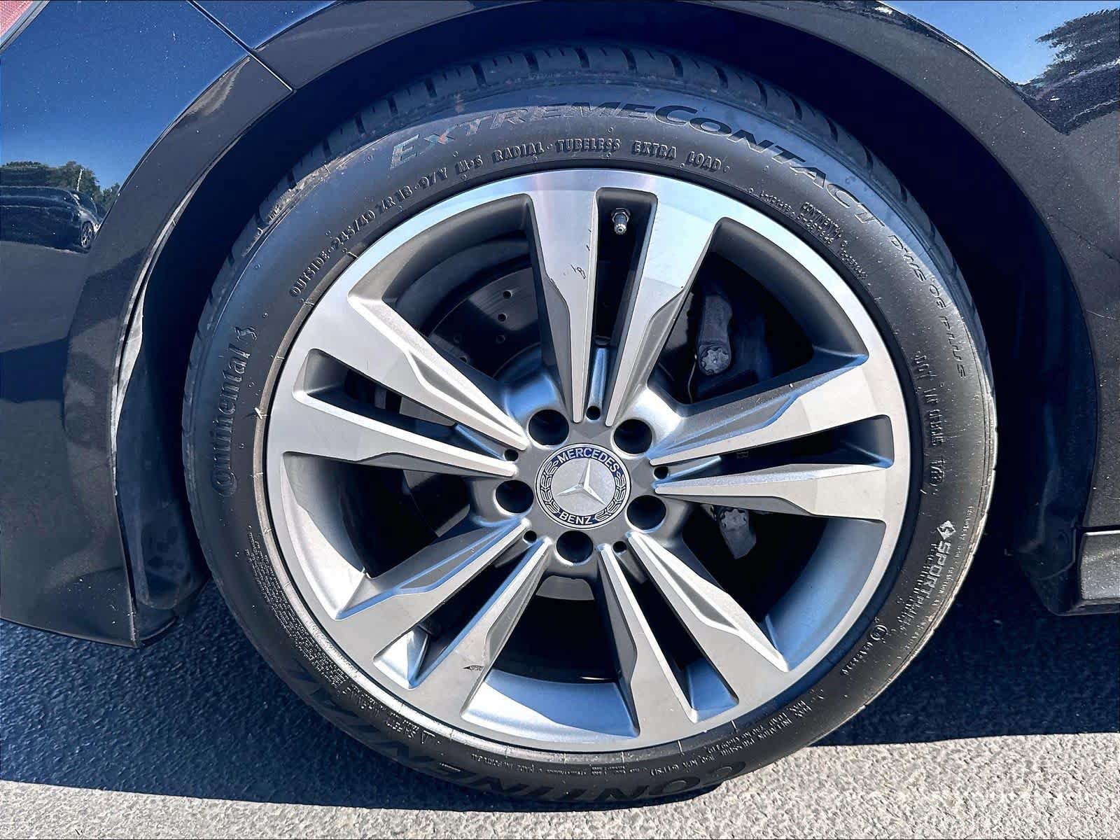 Used 2016 Mercedes-Benz E 350 Sedan image 31