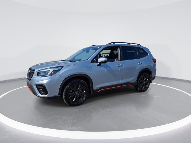 Used 2021 Subaru Forester Sport image 5