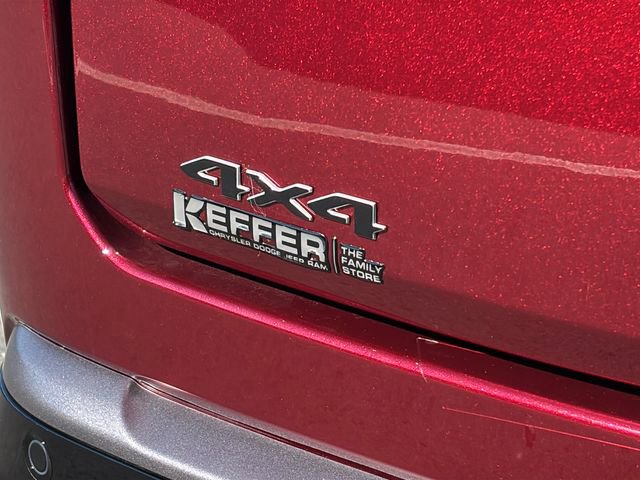 New 2026 Jeep Grand Wagoneer 4WD image 13