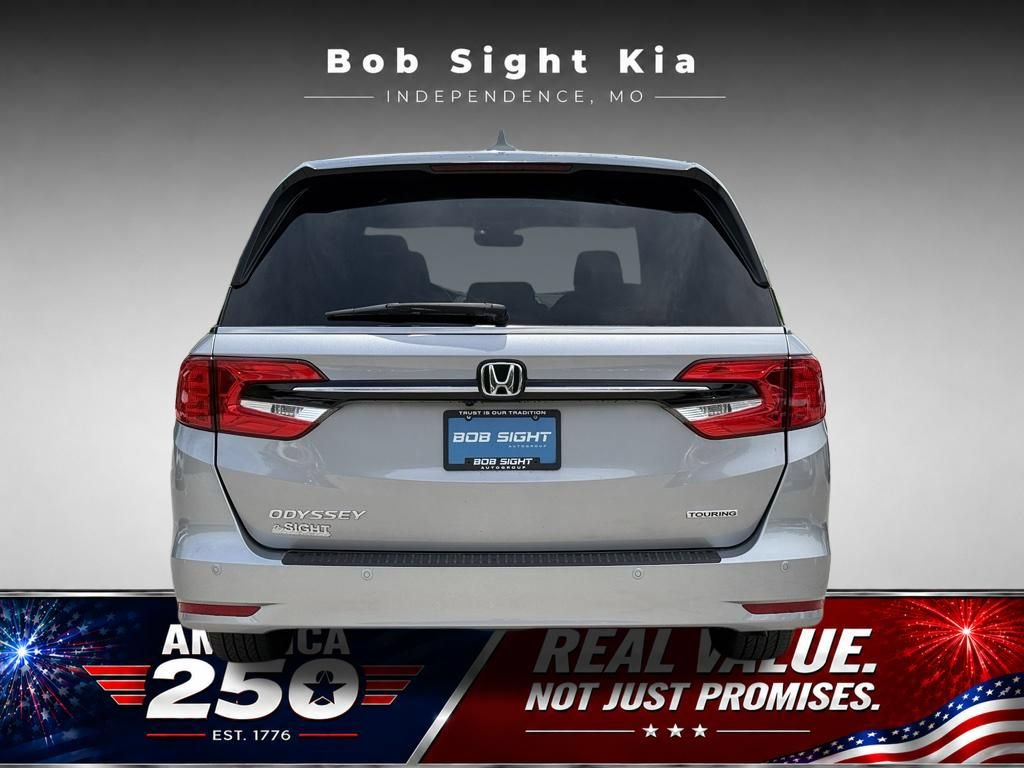 Used 2022 Honda Odyssey Touring image 15