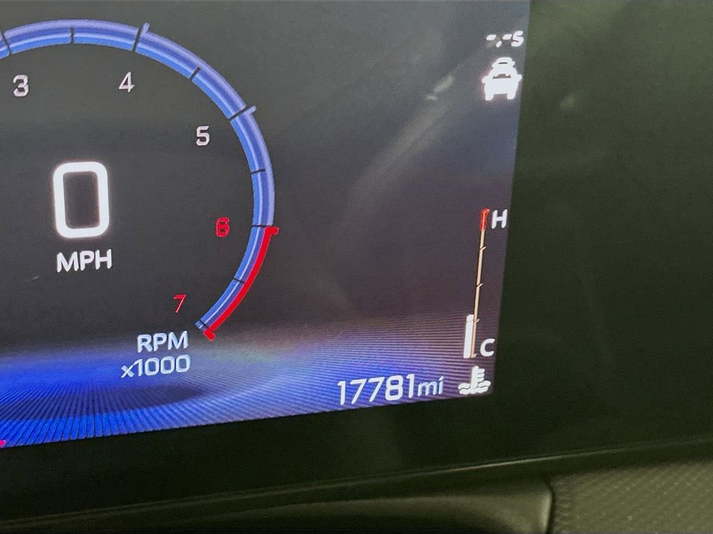 Used 2025 Chevrolet TrailBlazer RS w/ Convenience Package image 15