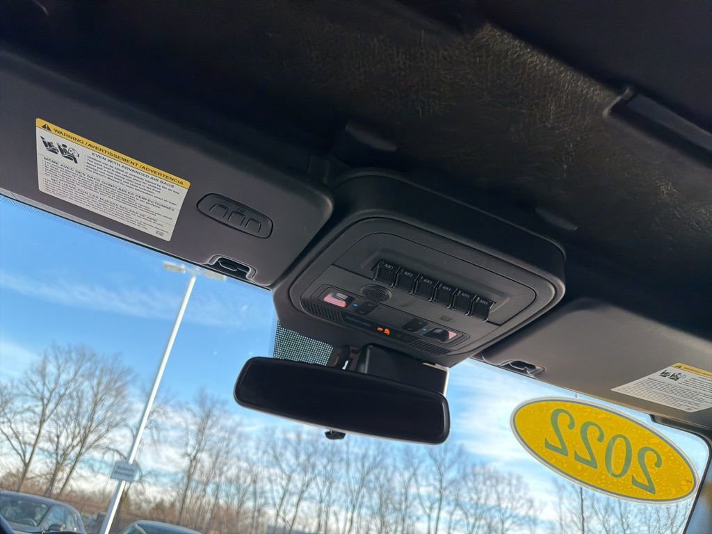 Used 2022 Ford Bronco Badlands image 13