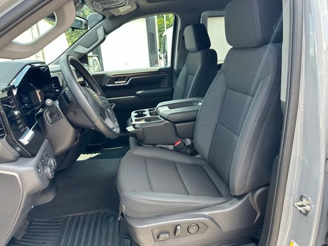 Certified 2024 Chevrolet Silverado 1500 LT AWD/4WD image 20
