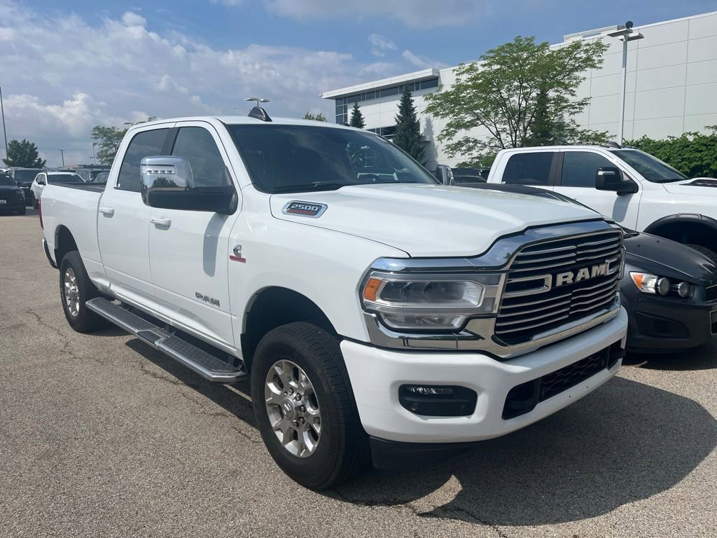 Used 2024 RAM 2500 Laramie