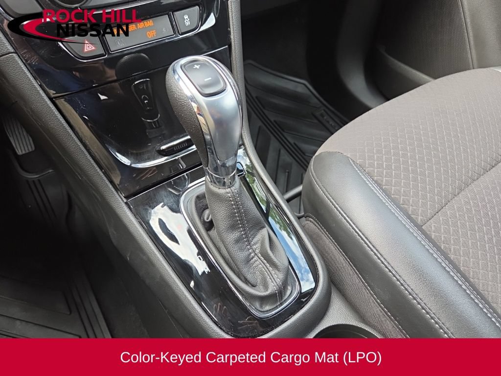 Used 2019 Buick Encore Sport Touring w/ Safety Package FWD image 23