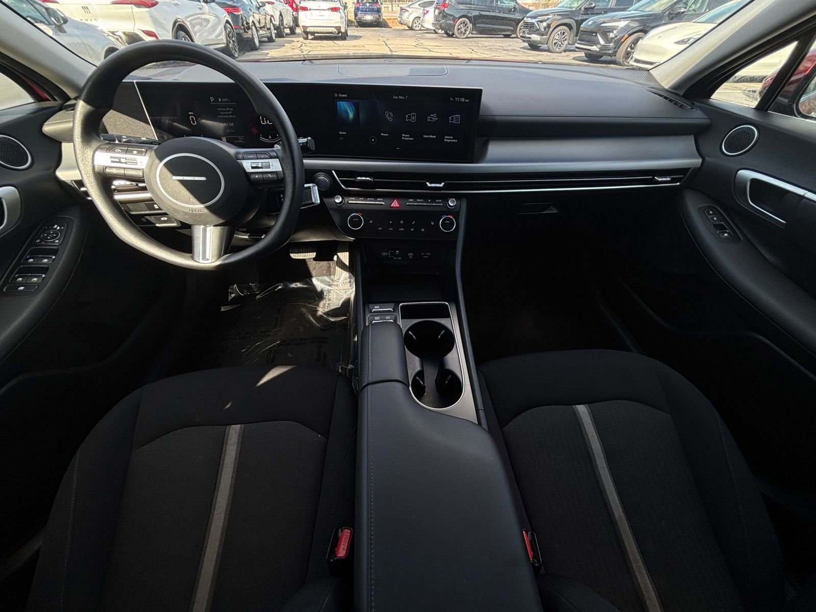 Used 2025 Hyundai Sonata SEL image 39