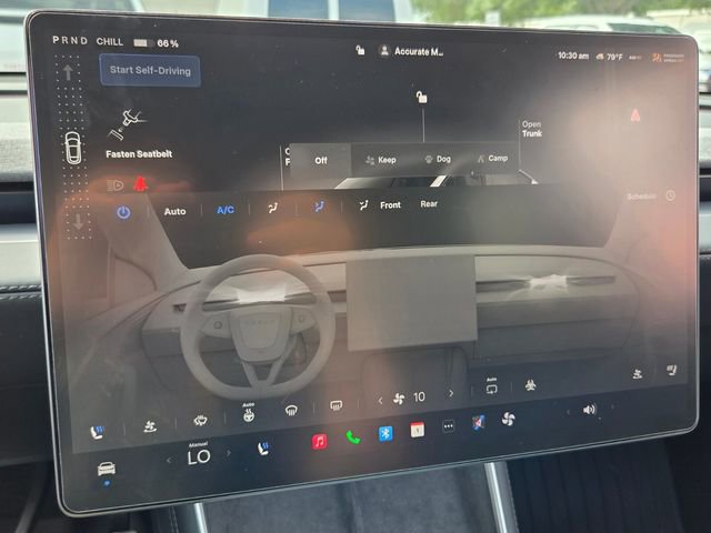Used 2026 Tesla Model Y Long Range AWD/4WD image 23
