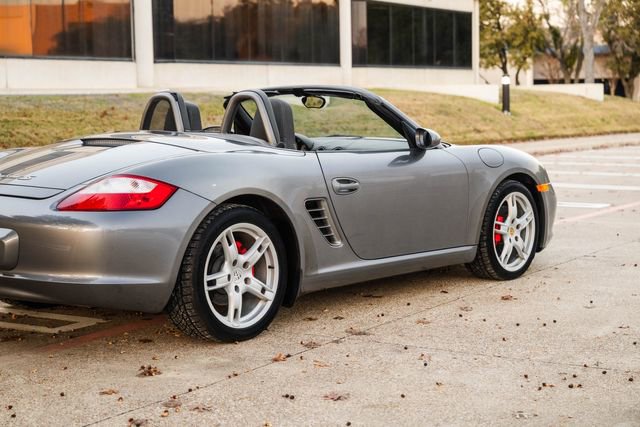 Used 2005 Porsche Boxster S image 32