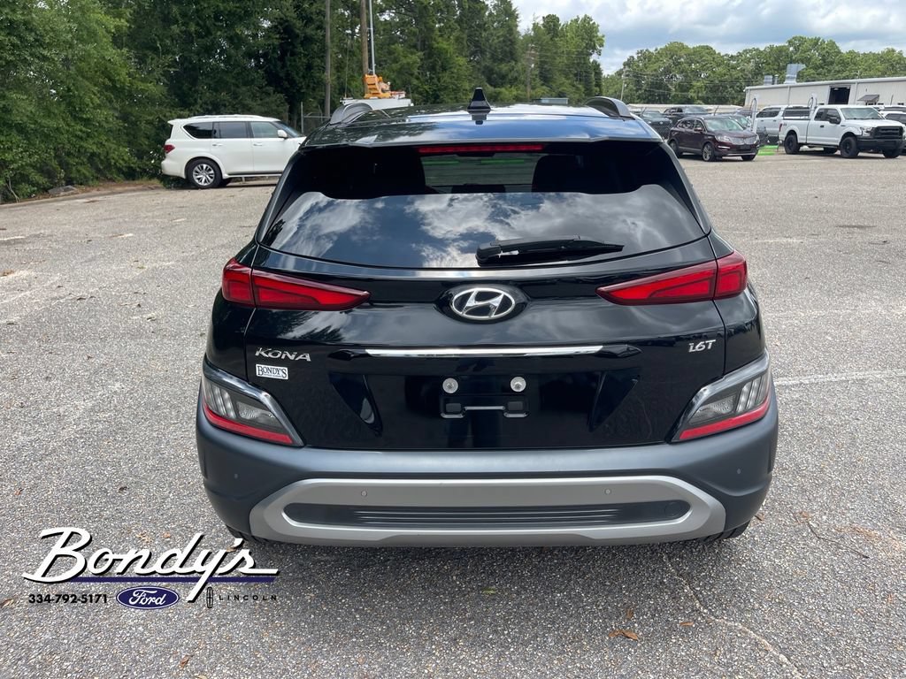Used 2023 Hyundai Kona Limited FWD image 13