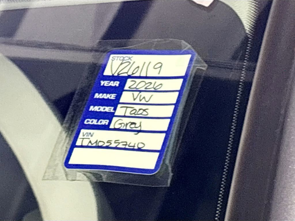 New 2026 Volkswagen Taos SE AWD/4WD image 25