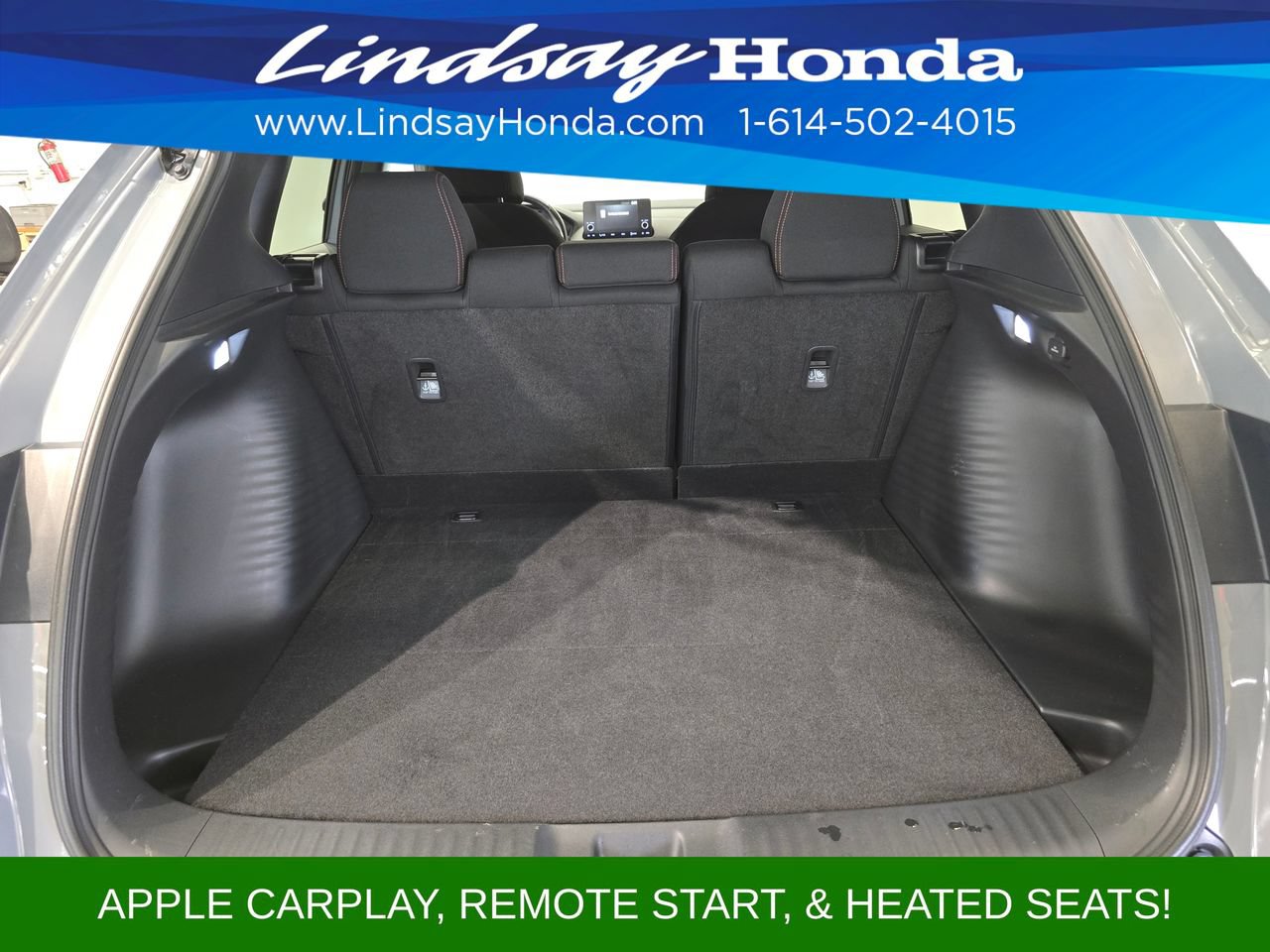 Used 2025 Honda HR-V Sport image 8