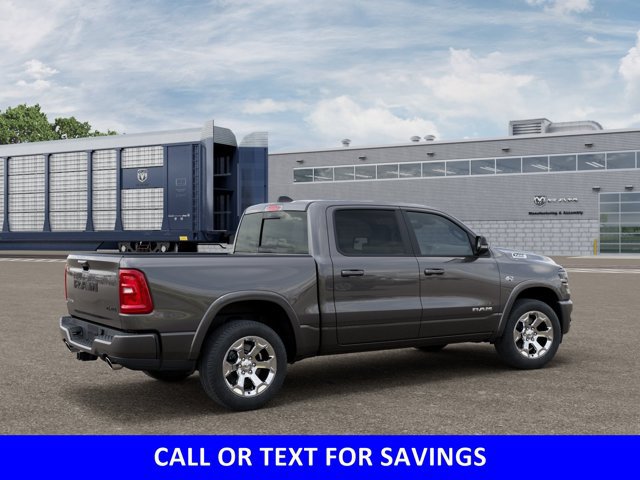 New 2026 RAM 1500 Big Horn AWD/4WD image 4
