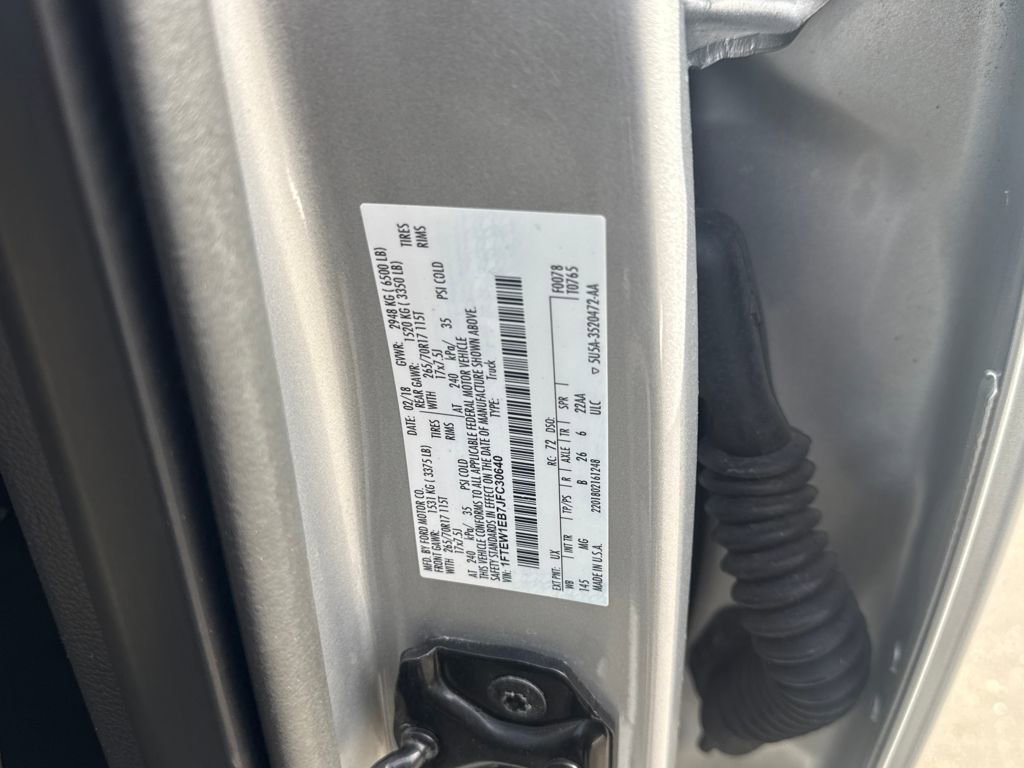Used 2018 Ford F150 XLT image 27